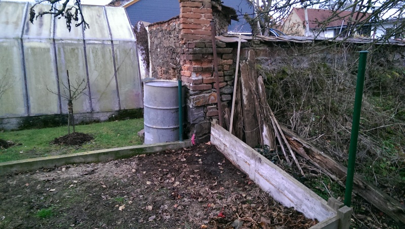 polohopis a výškopis v obci Nadryby