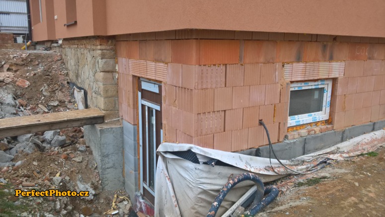 pristavba domu plzen