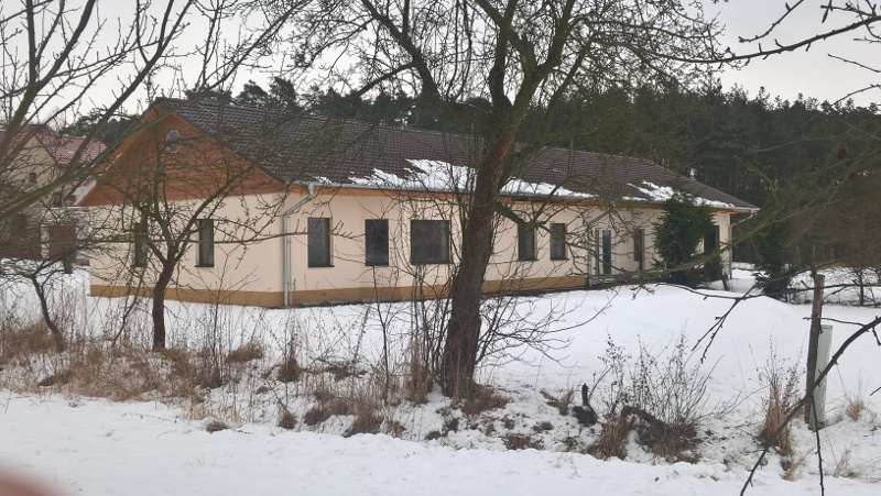 zaměření domu nýřany