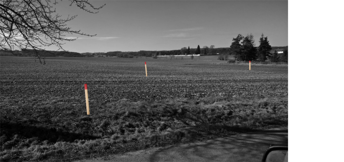 rozdělení pozemku radějovice