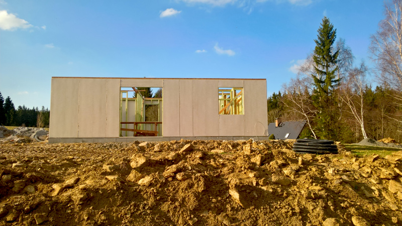 polohopis a vyskopis klatovsko