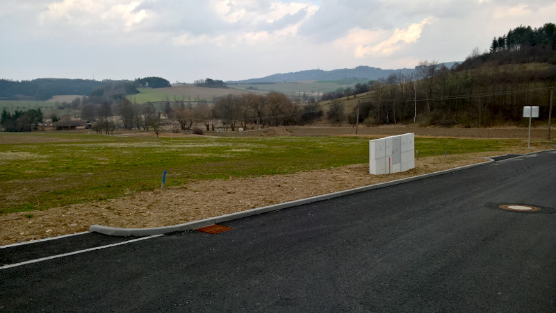 vytyčení pozemku mochtín