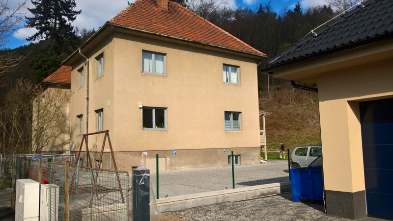 vytyceni pozemku v Susici