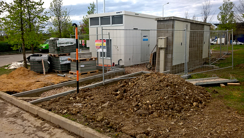 skutecne provedeni CNG stanice