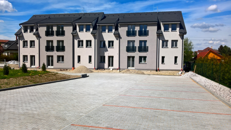 zamereni bytoveho domu