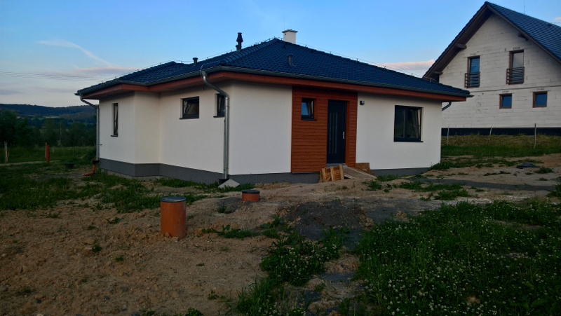 zamereni domu nyrsko