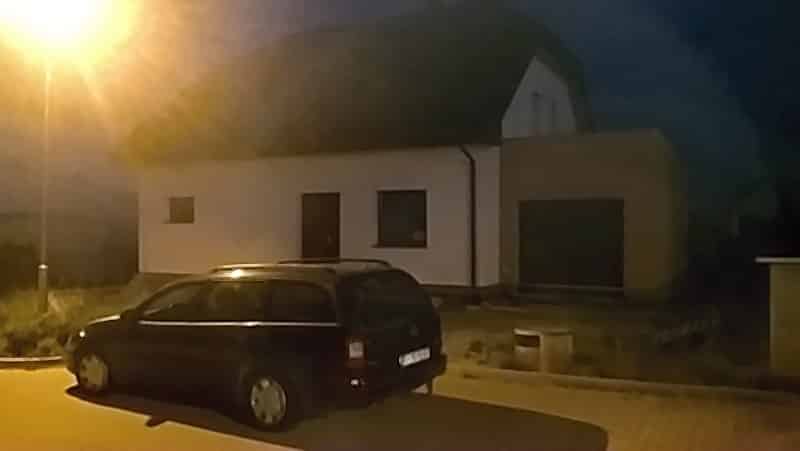 zaměření domu v Přešticích