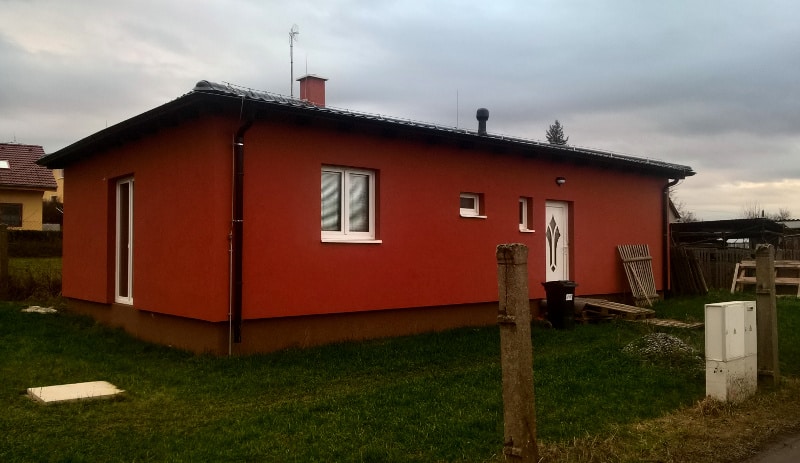 zamereni domu chrast u plzne