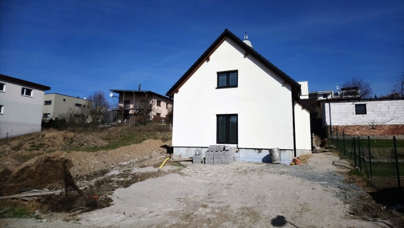 rodinny dum zamereni